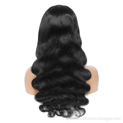 100% Human Hair Clip In U-Part Wigs,12a Mink Human Hair Straight Body Deep Curly,Wholesale Half Wigs Lace For Black Women
